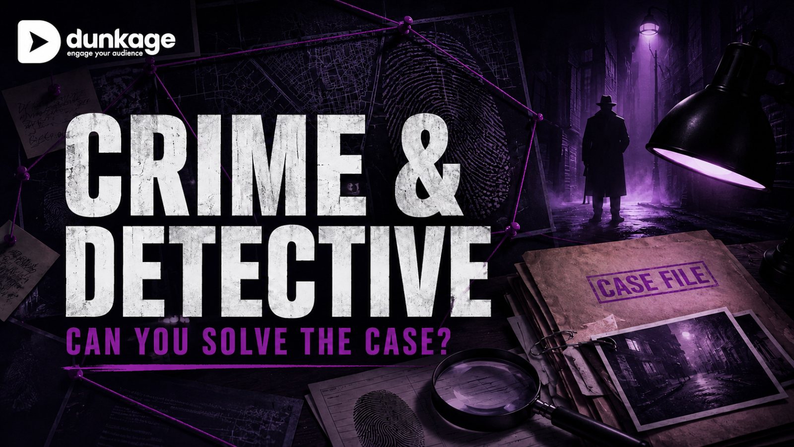 Crime & Detective