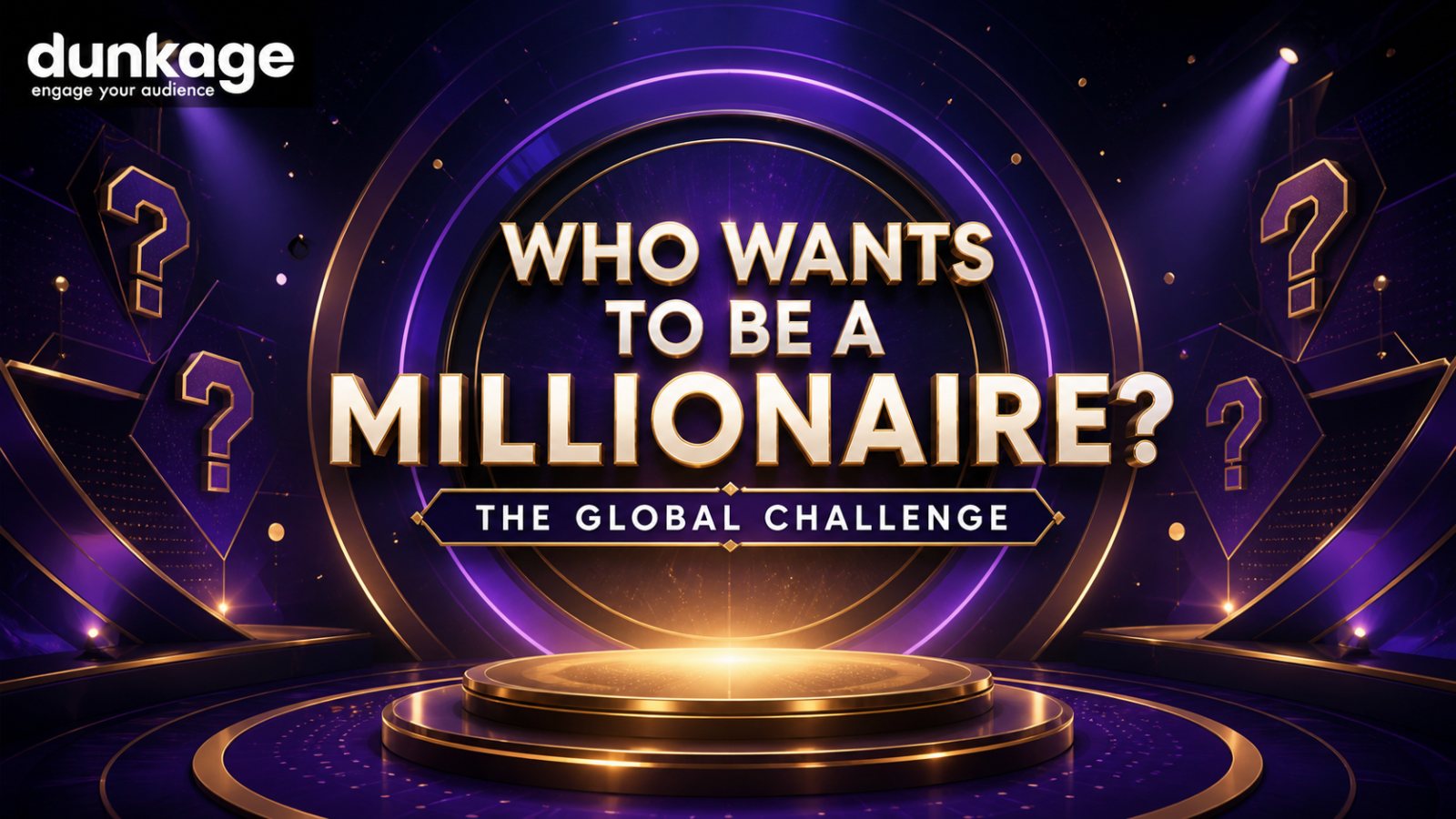 Who Wants to Be a Millionaire