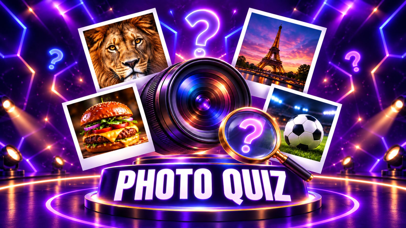 Photo Quiz