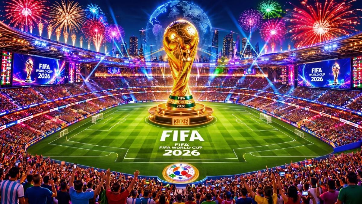 FIFA 2026 Quick Facts