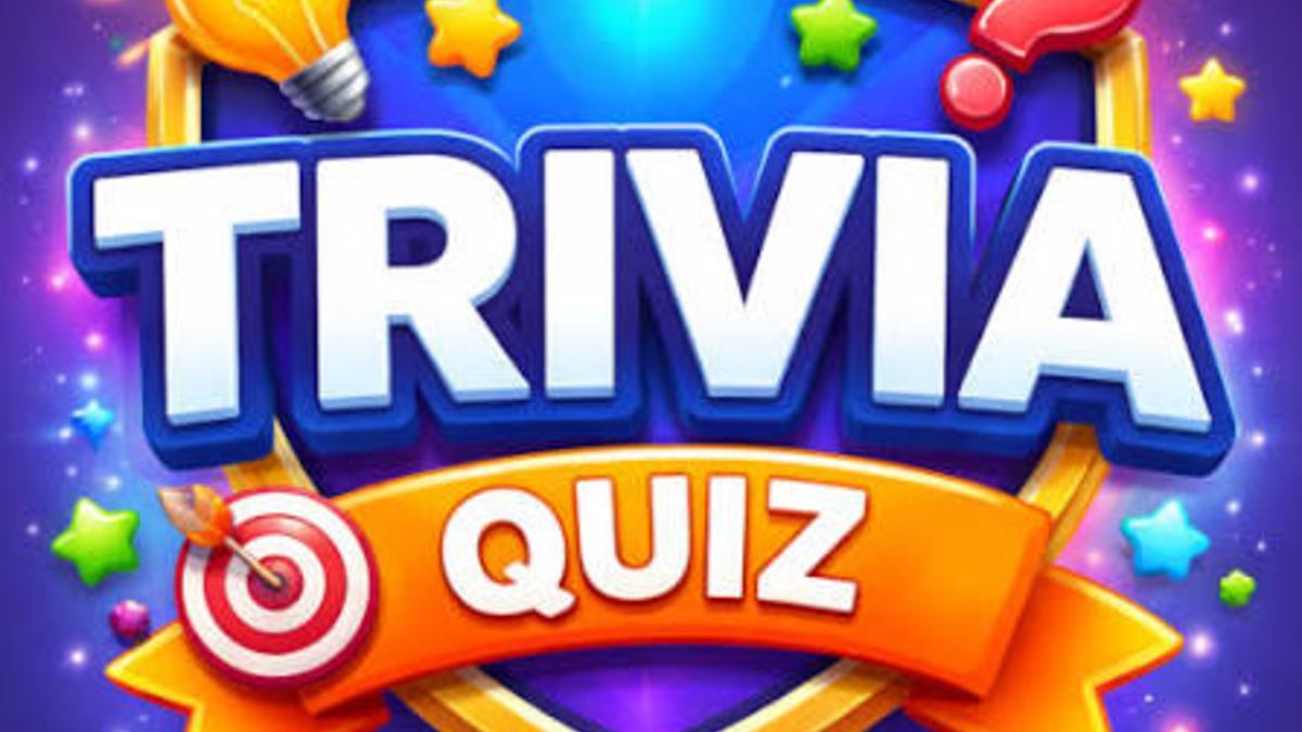 Trivia Questions for Kids 1